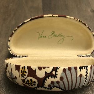 Vera Bradley eyeglass case